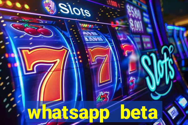 whatsapp beta 3.3.10 baixar